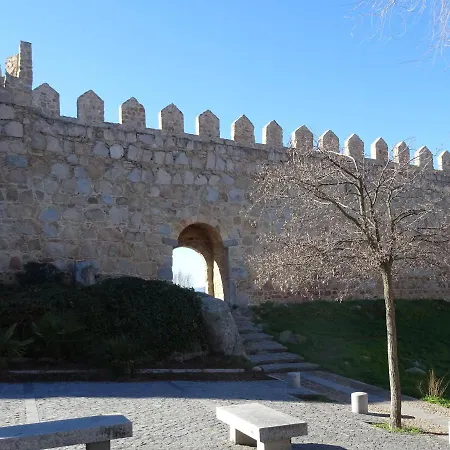 Intramuros Dentro De La Muralla * Ávila