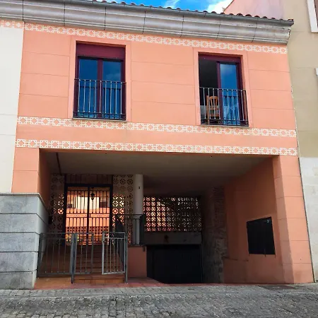 Intramuros Dentro De La Muralla * Ávila