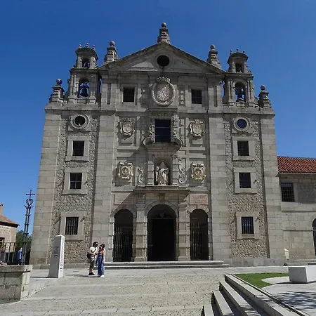 Apartment Intramuros Dentro De La Muralla *