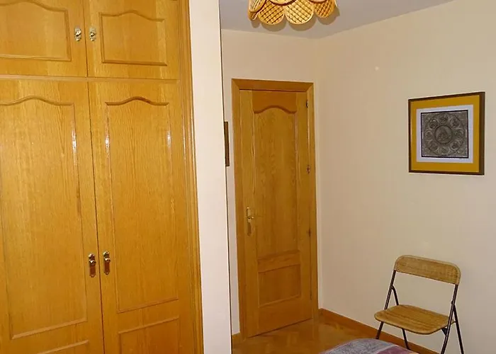 Intramuros Dentro De La Muralla 아파트 Ávila