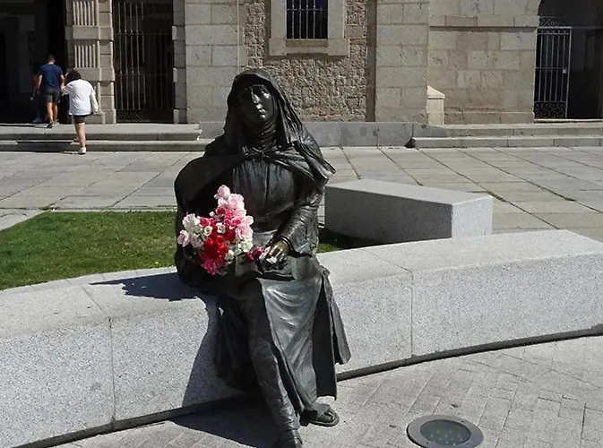 Intramuros Dentro De La Muralla Apartment Avila