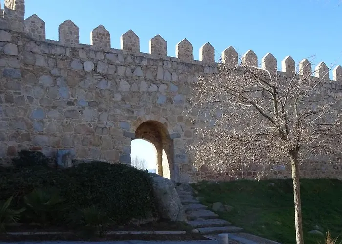 Intramuros Dentro De La Muralla * Ávila