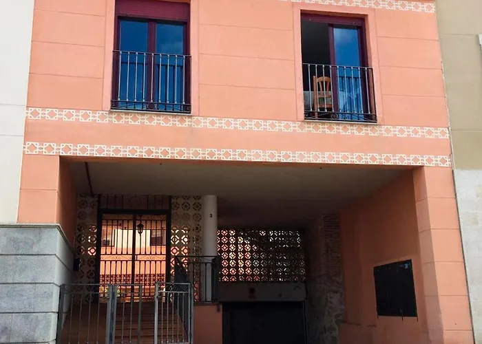 Intramuros Dentro De La Muralla * Avila